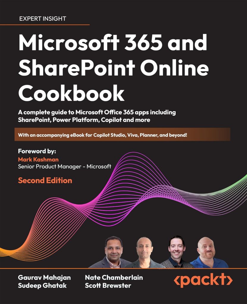 SharePoint Online Cookbook