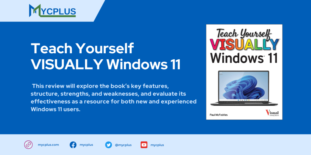 Teach Yourself VISUALLY Windows 11