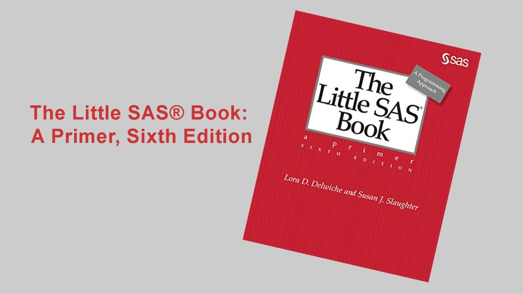The Little SAS Book