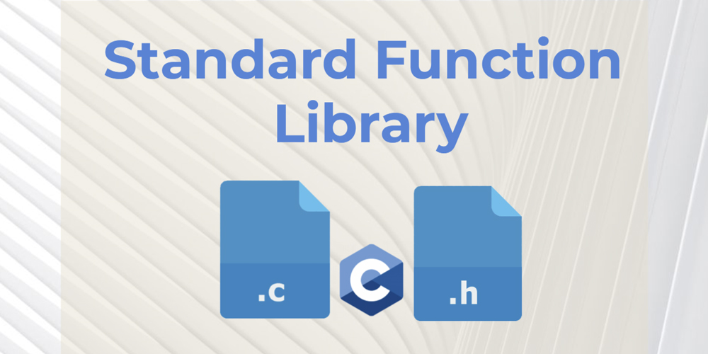 Standard Function Library
