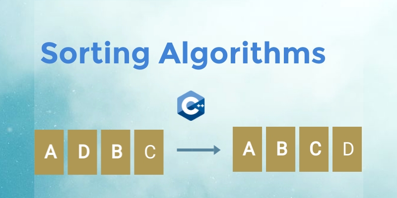 Various Sorting Algorithms