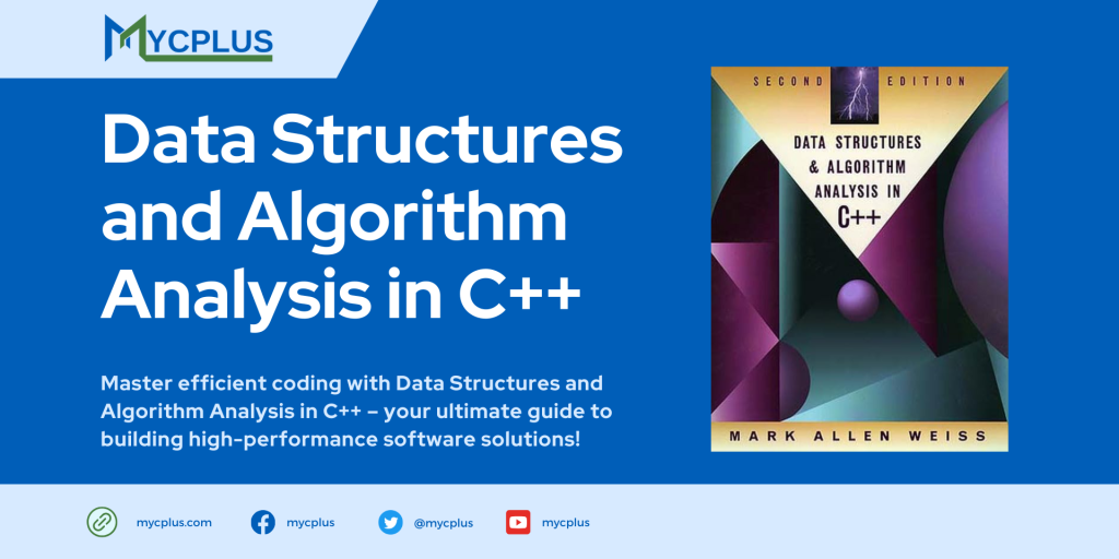 Data Structures and Algorithm Analysis in C++