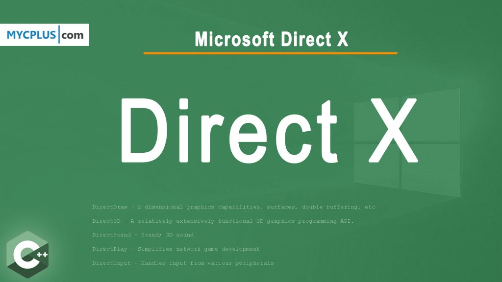 DirectX