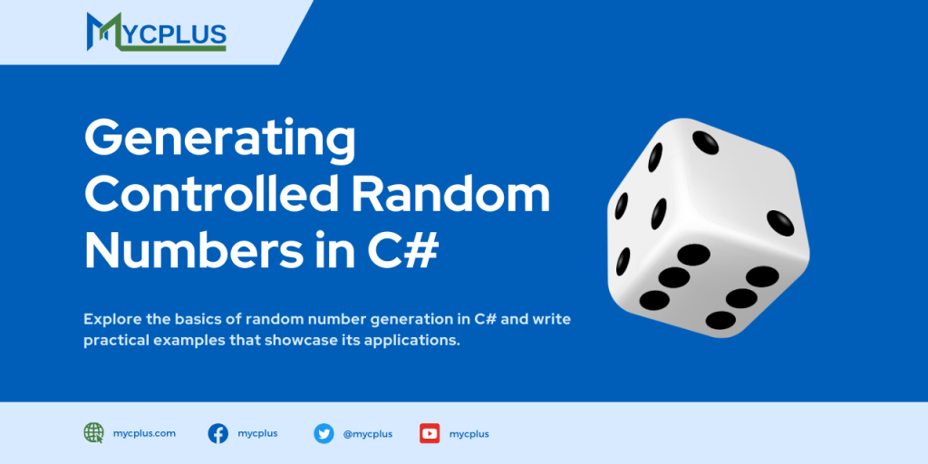 Generating Controlled Random Numbers in C#