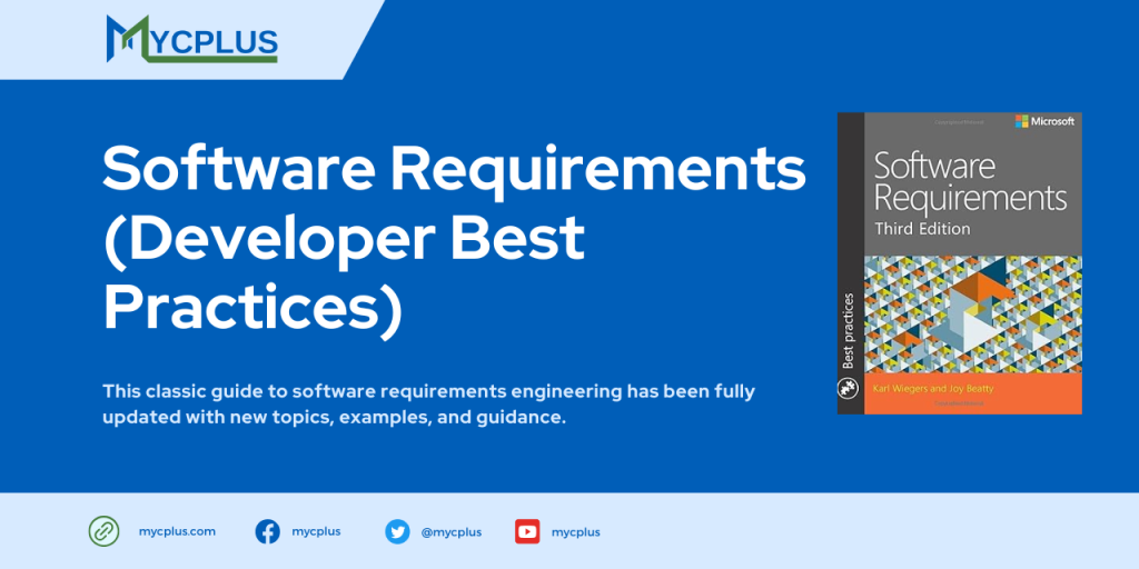 Software Requirements (Developer Best Practices)