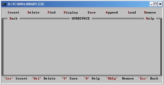 Great Librarian C program to simulate a real library