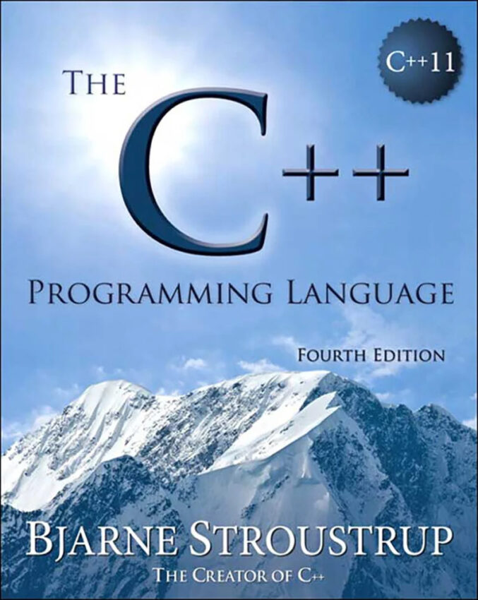 The C++ programming language 4th edition