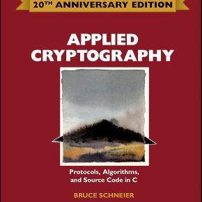 Applied Cryptography