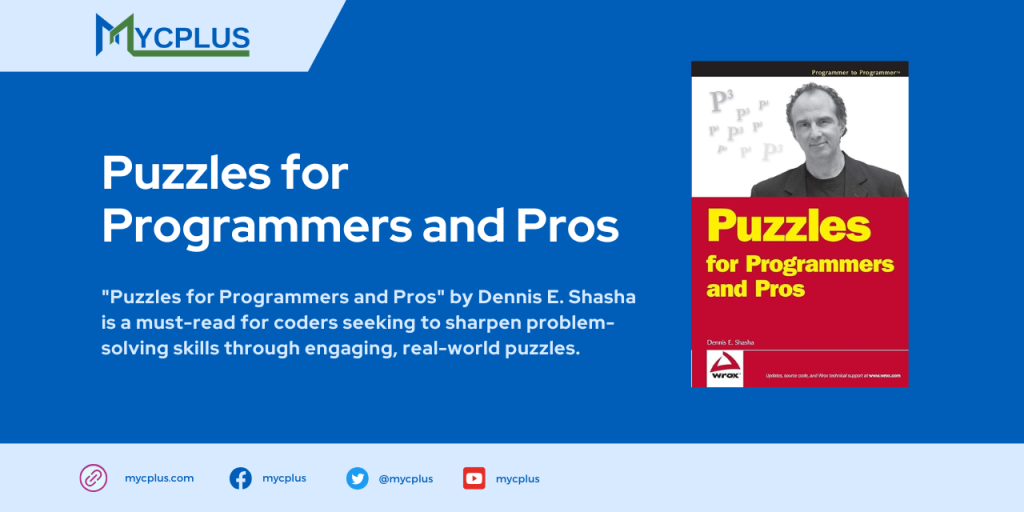 Puzzles for Programmers and Pros