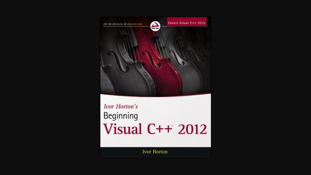 Beginning Visual C++ 2012