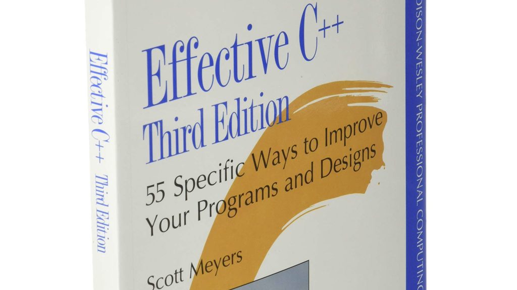 Effective C++