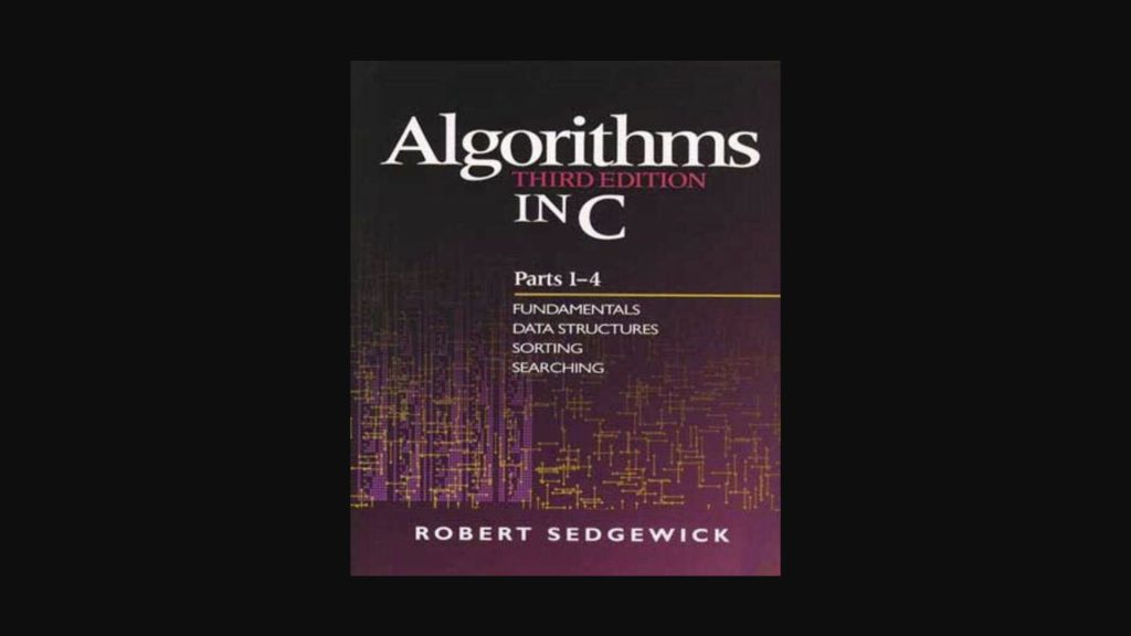 Algorithms in C
