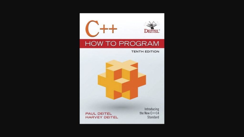 C++ how to program