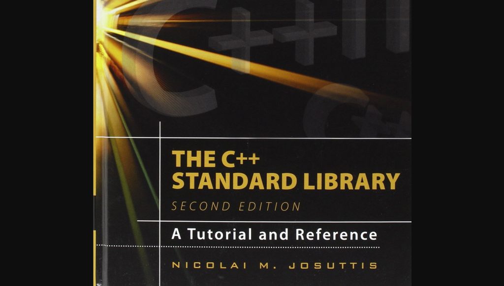 The C++ Standard Library
