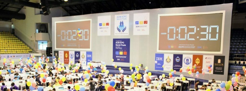 The 10 Most Prestigious Programming Contests and Challenges