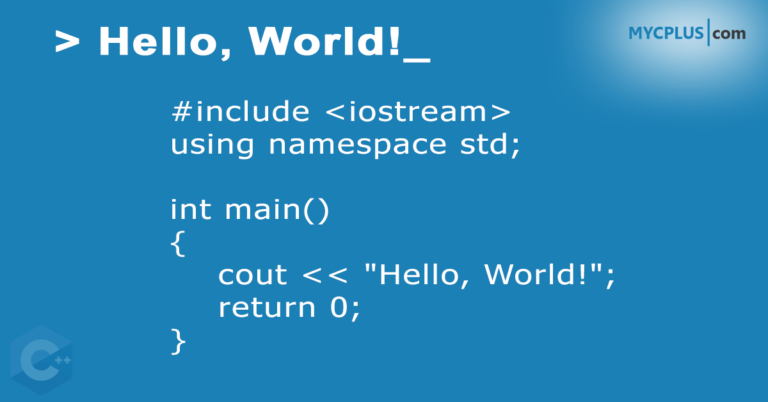 Programming Examples and Source Code - MYCPLUS