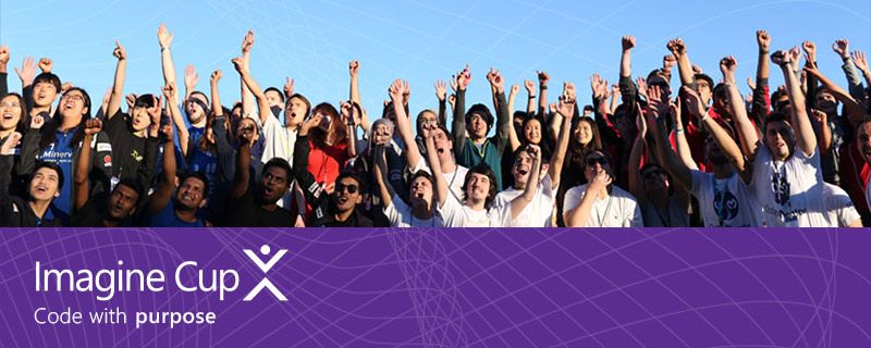 Microsoft Imagine Cup