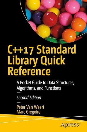 C++17 Standard Library