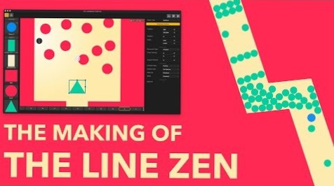 Line Zen Game