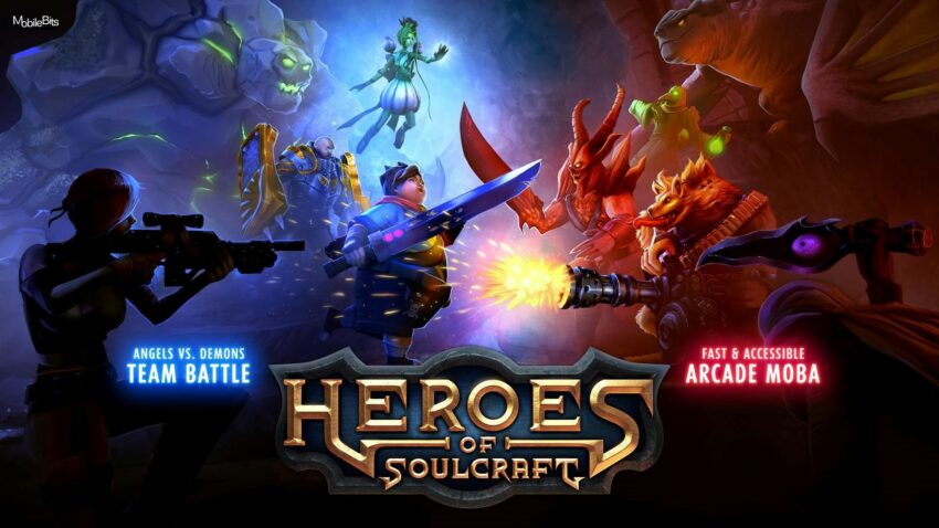 Heroes of SoulCraft Game