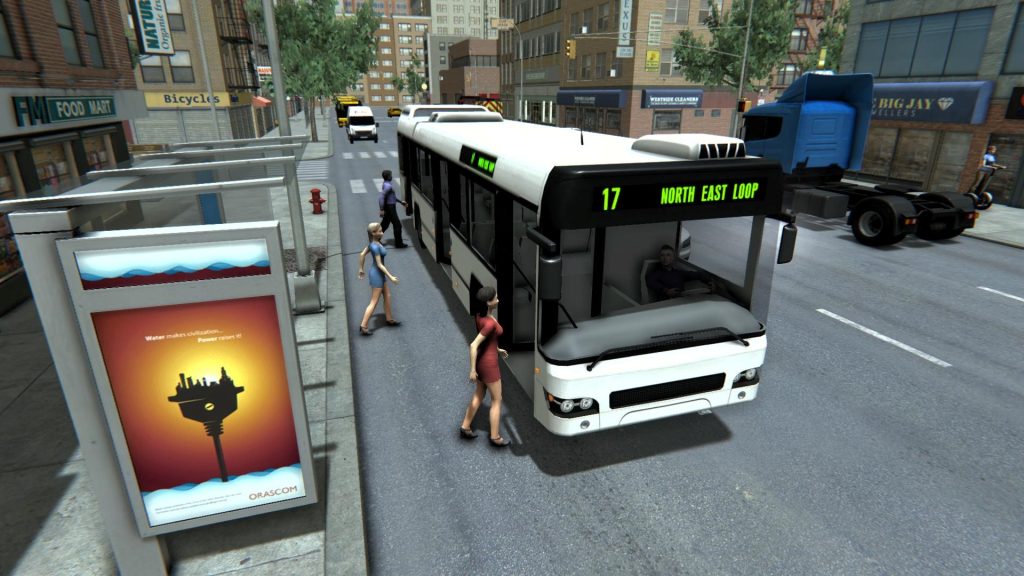 City Bus Simulator