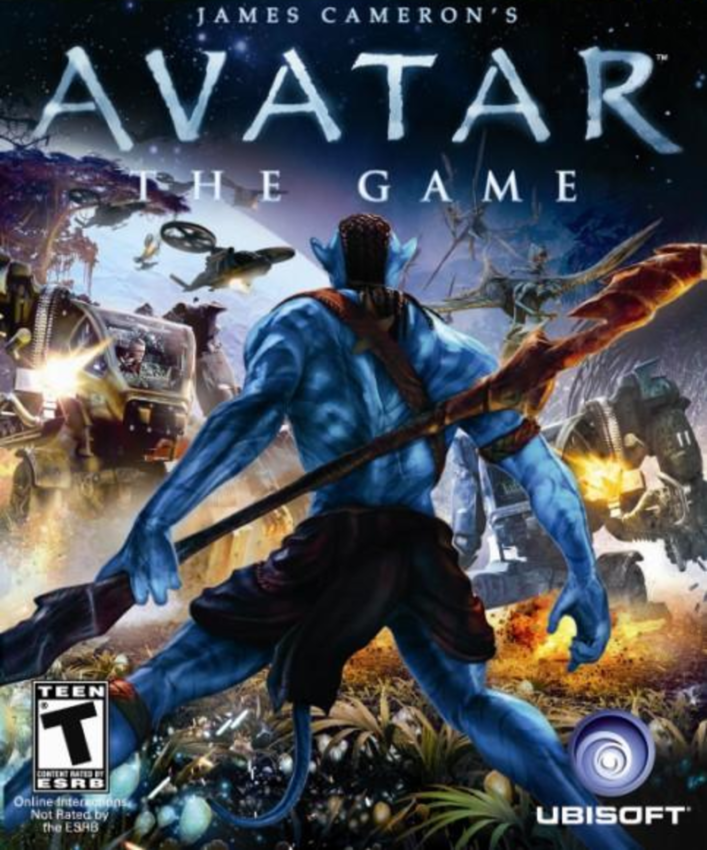 Avatar Game