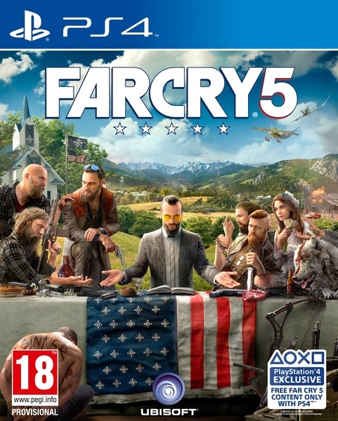 Far Cry 5 - Game