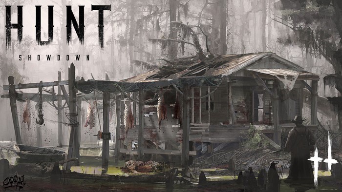 Hunt - Showdown