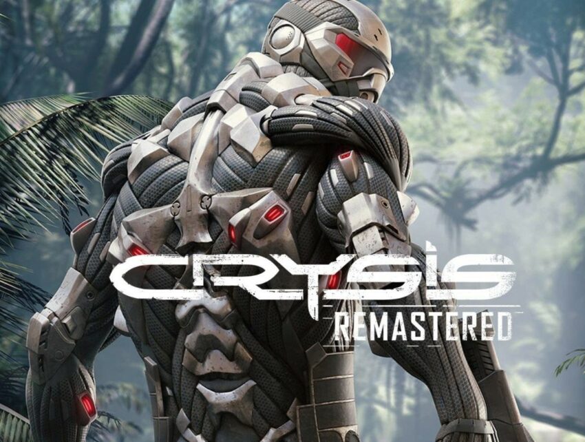 Crysis Remastered Game