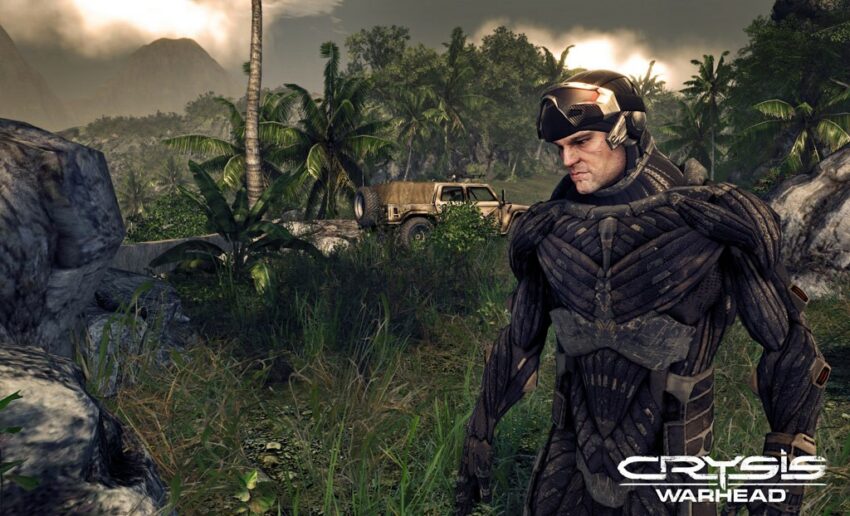 Crysis Warhead Game