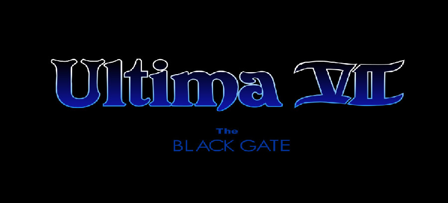Ultima VII - The Black Gate
