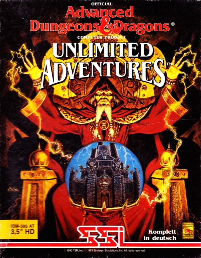 Advanced Dungeons