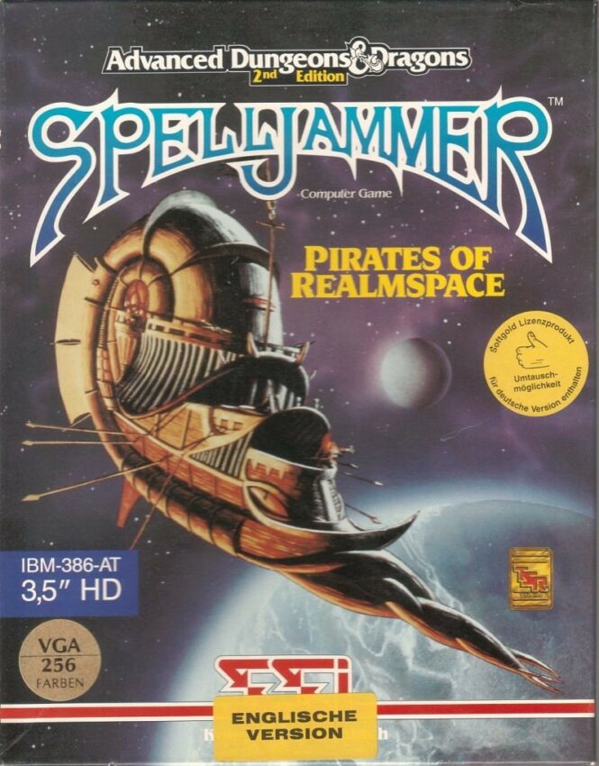 Spelljammer