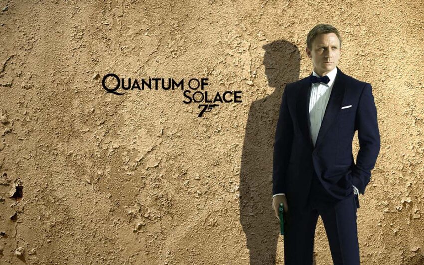 007 - Quantum of Solace