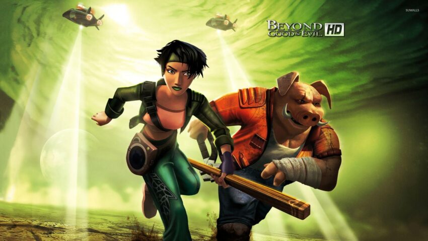 Beyond Good and Evil