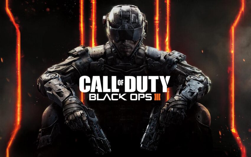 Call of Duty - Black Ops III
