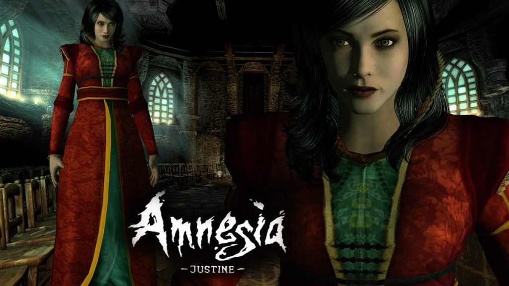 Amnesia: Justine - Game