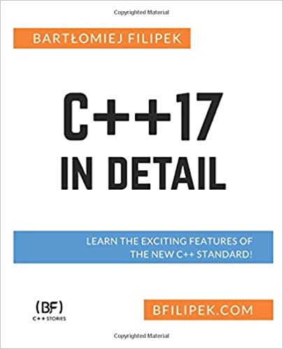 C++17 In Detail