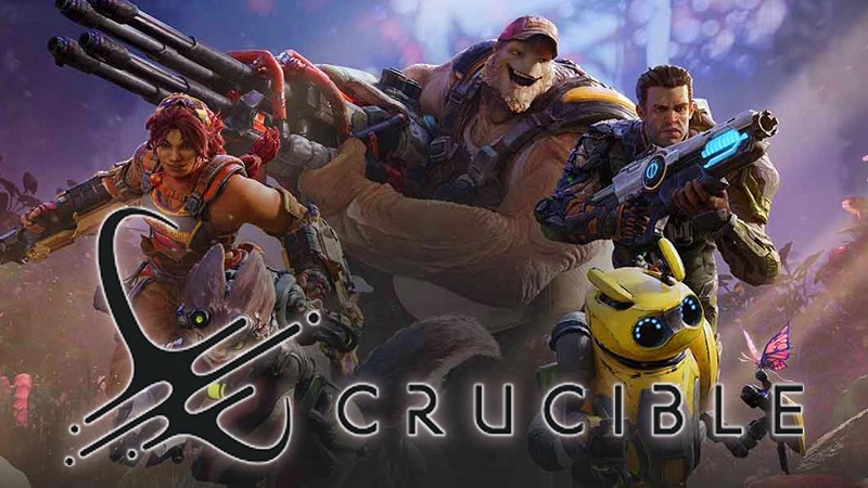Crucible