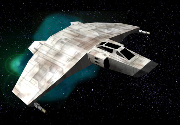 Mote (Space Combat Simulator)