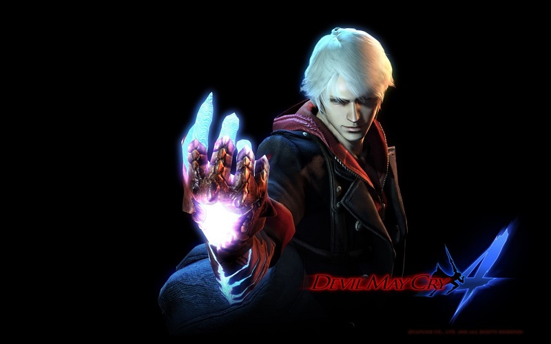 Devil May Cry: 4
