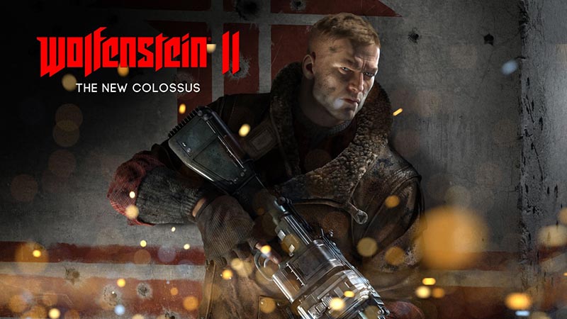 Wolfenstein II: The New Colossus