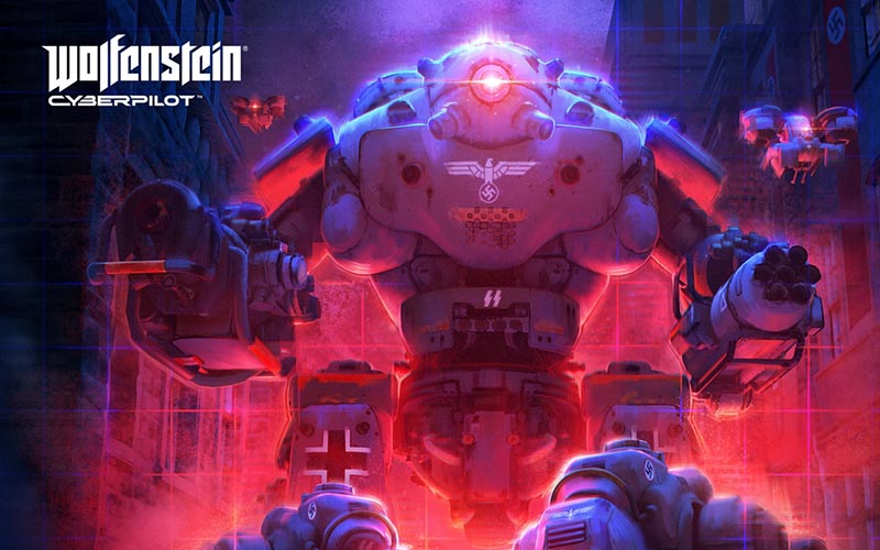 Wolfenstein: Cyberpilot