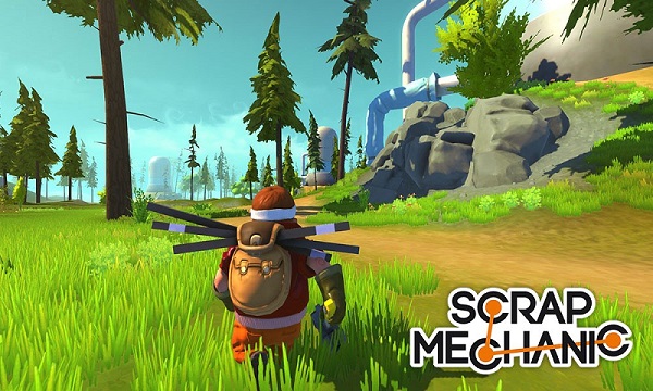 Scrap Mechanic