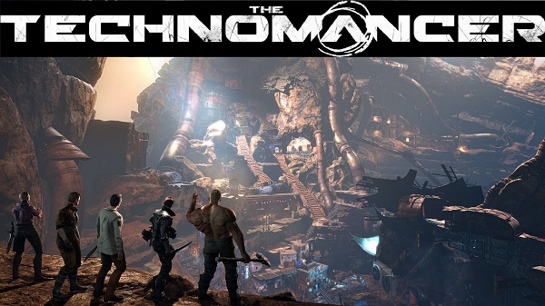 Technomancer