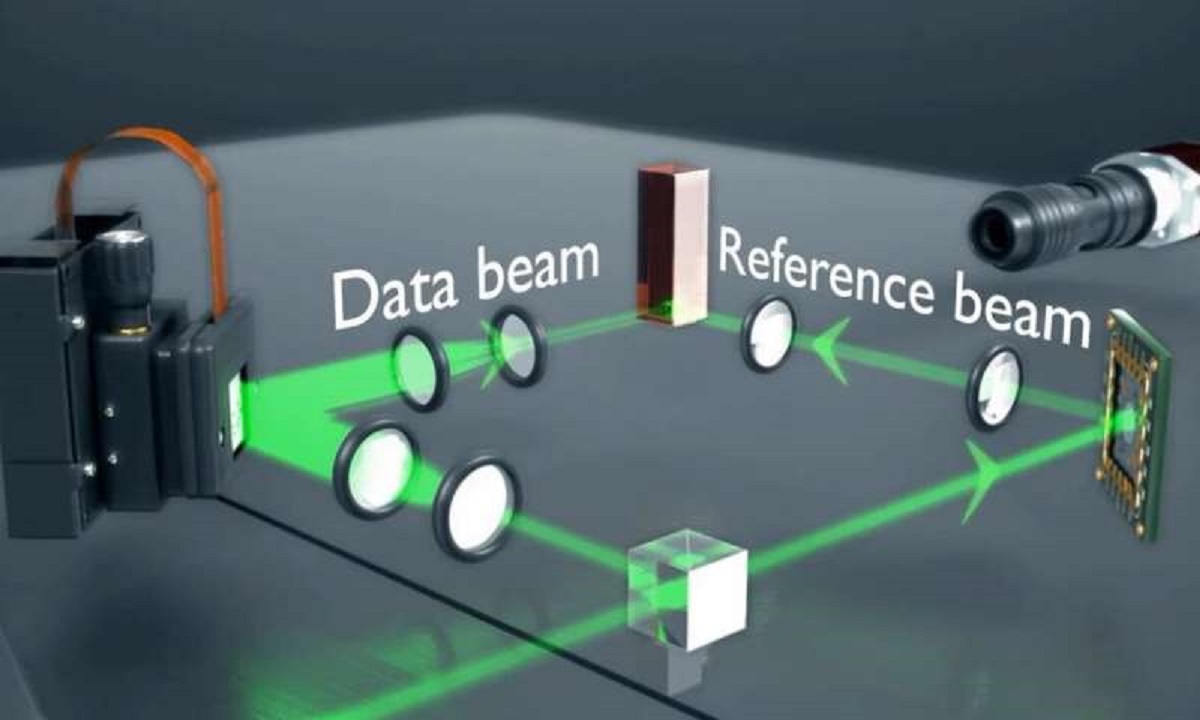For Cloud Storage, Microsoft Turns to Holographic Solutions