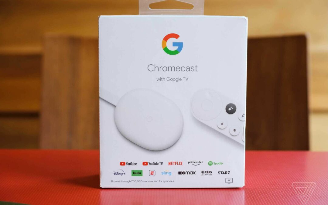 Google Chromecast