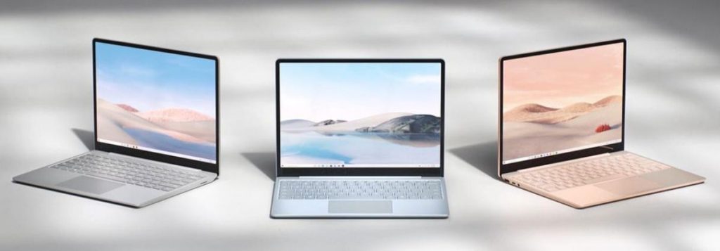 Surface Laptop Go