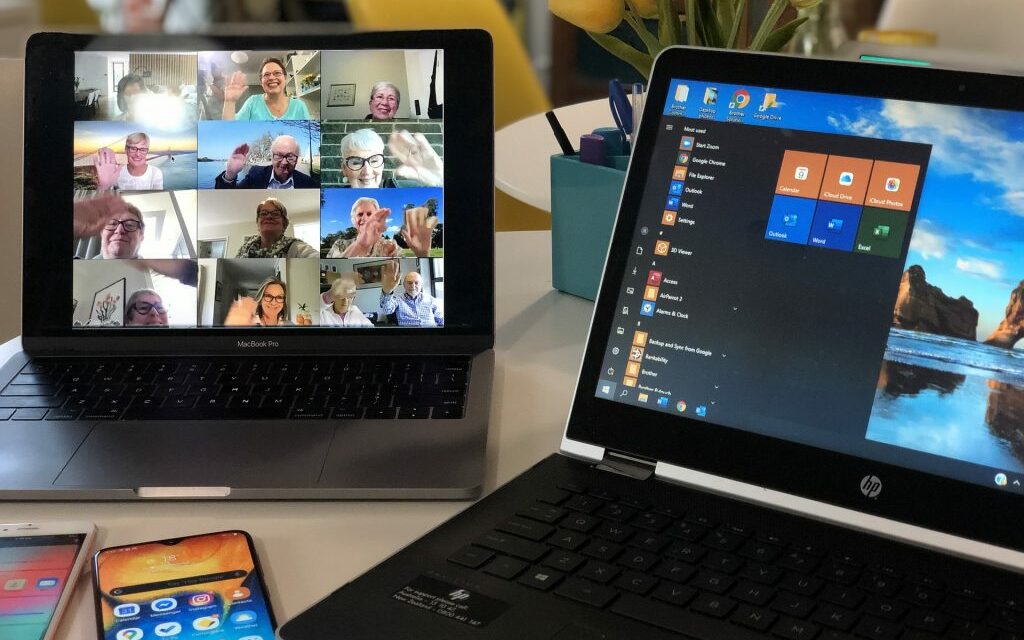 Create Online Contents