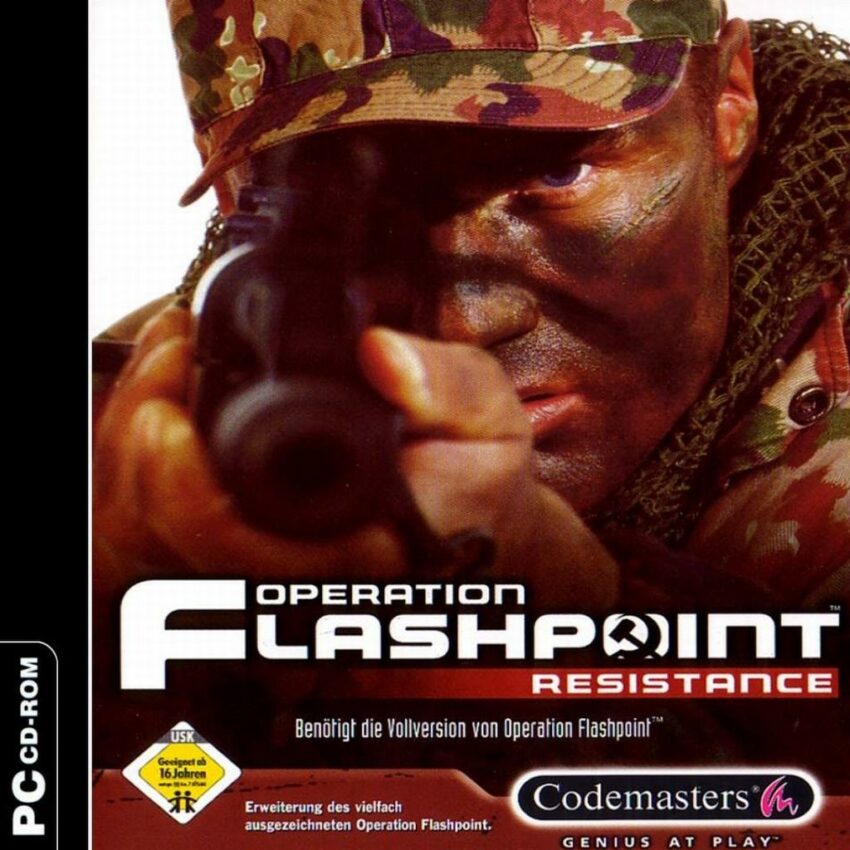 Operation Flashpoint - Cold War Crisis in 2002